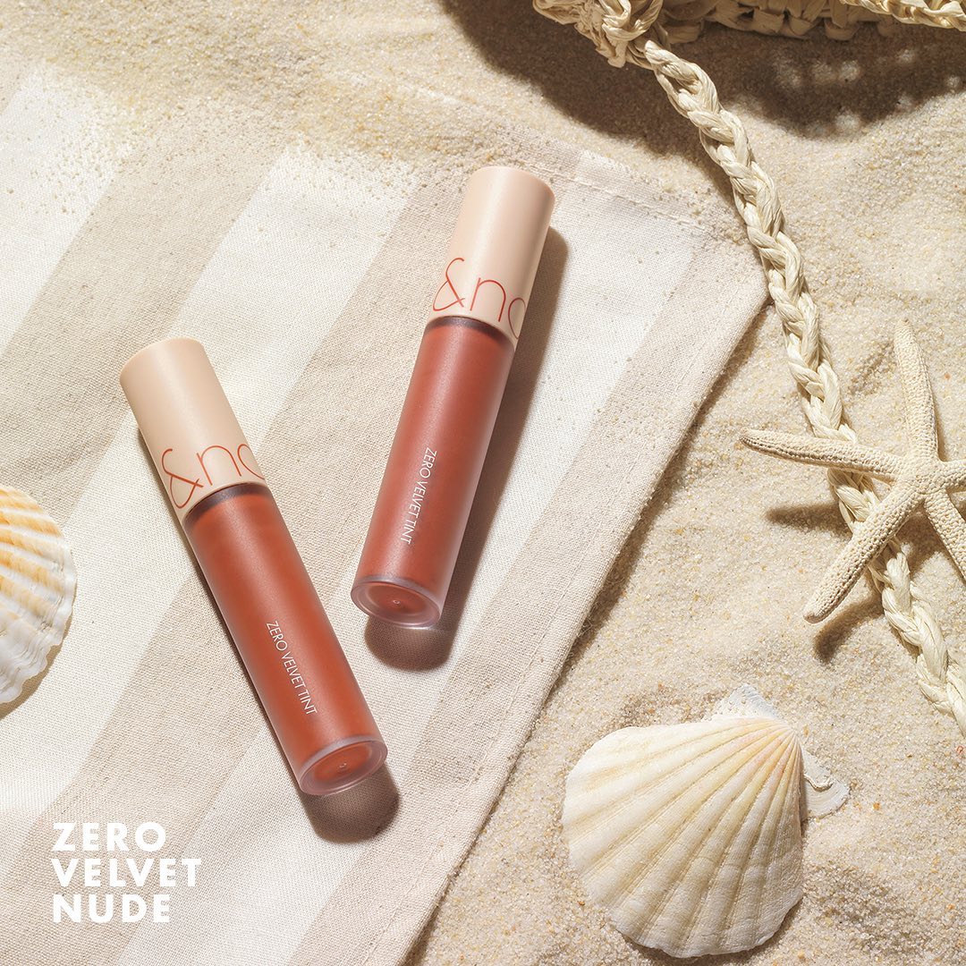Rom&nd Zero Velvet Tint