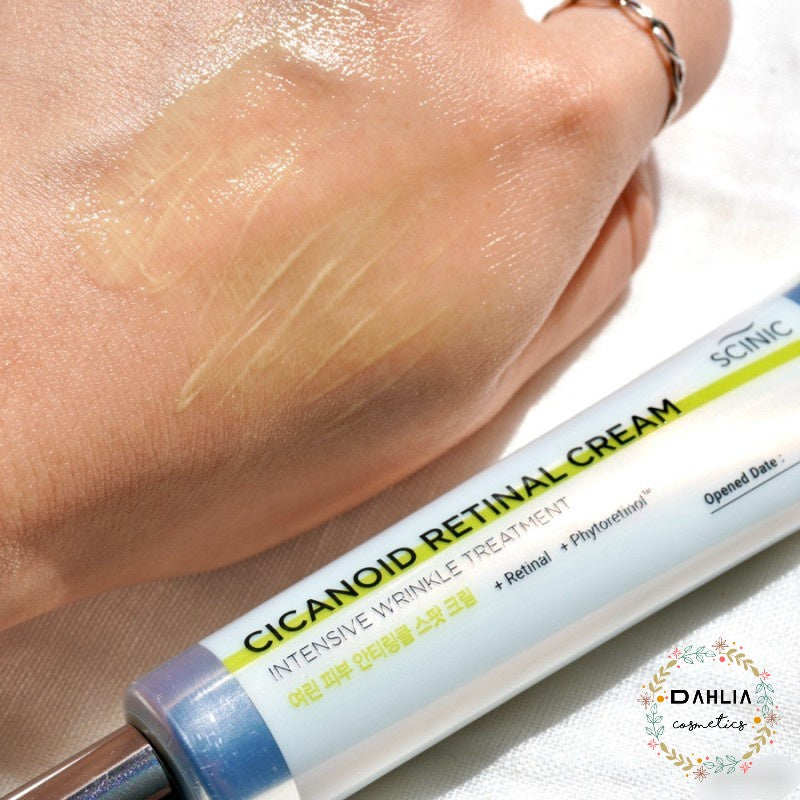 Scinic Cicanoid Retinal Cream