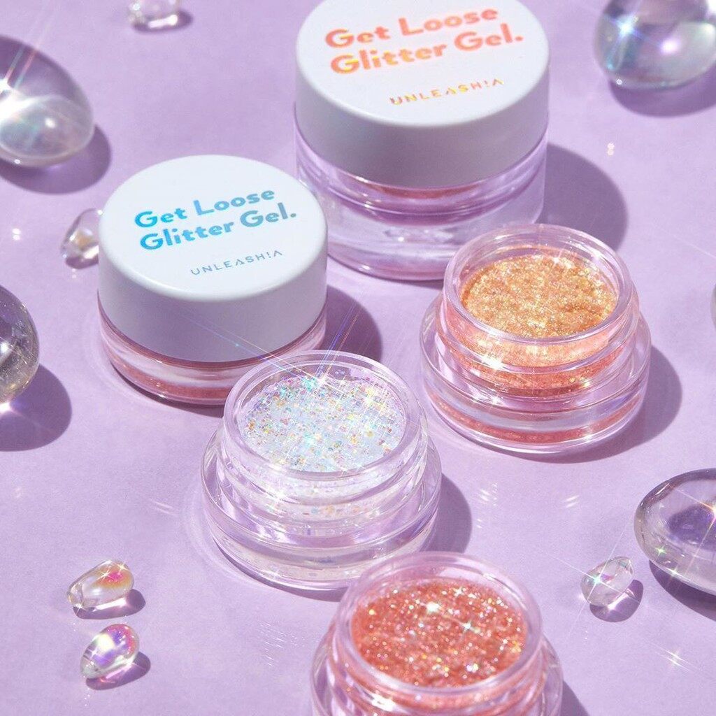 Unleashia Get Loose Glitter Gel 4g