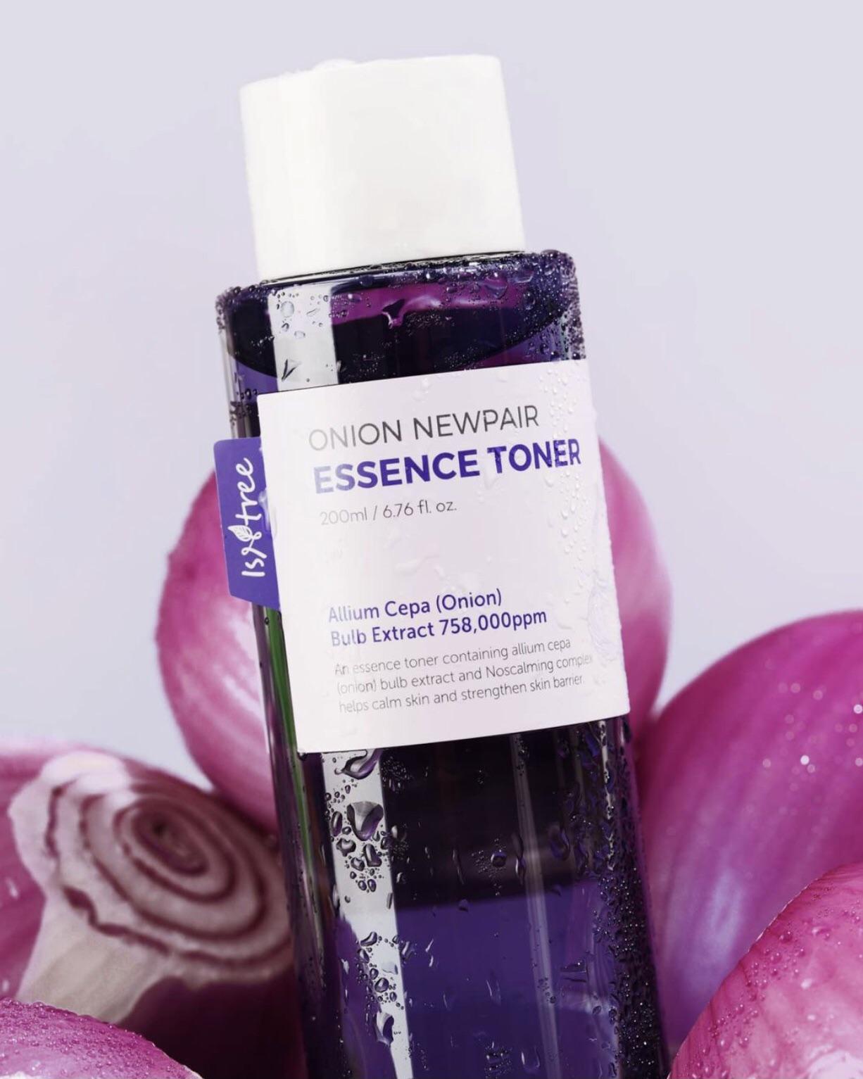 Isntree Onion Newpair Essence Toner 200ml