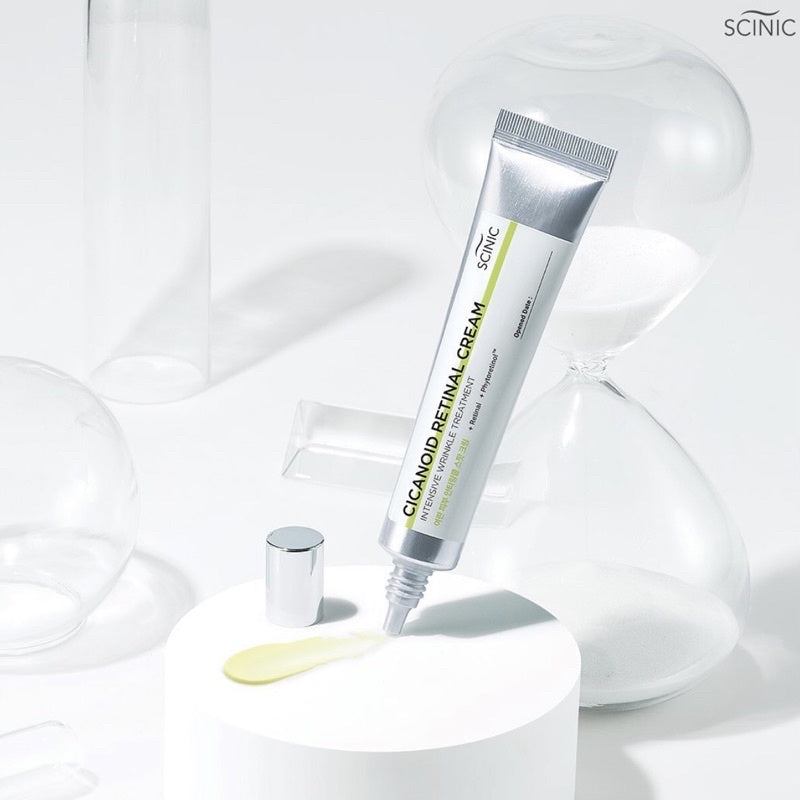 Scinic Cicanoid Retinal Cream