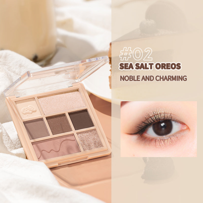 Focallure Multi Cake Makeup Palette