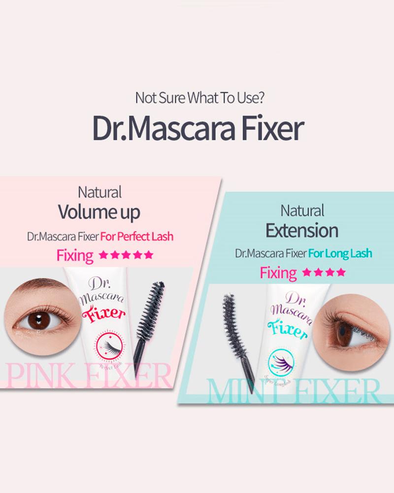 Etude House Dr. Mascara Fixer for Super Long Lash