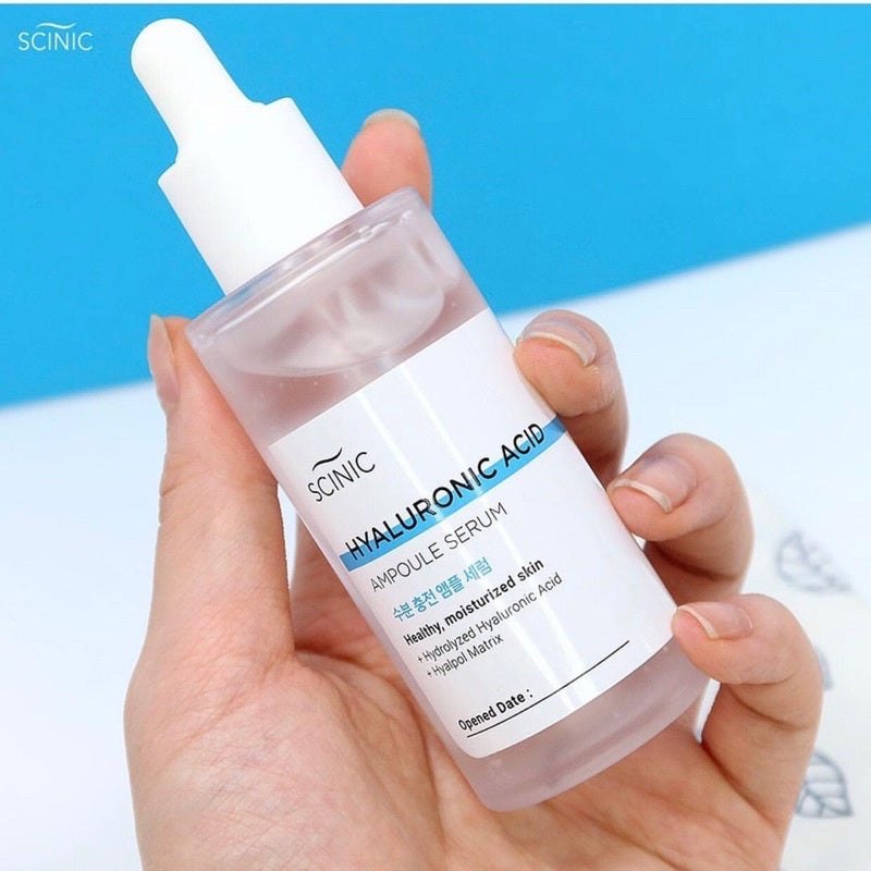 Scinic Hyaluronic Acid Ampoule Serum