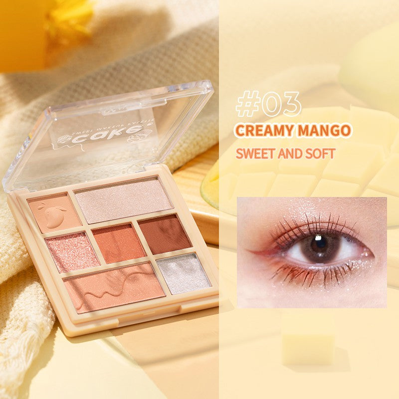 Focallure Multi Cake Makeup Palette