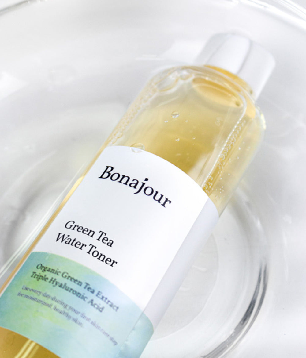 Bonajour Green Tea Water Bomb Toner