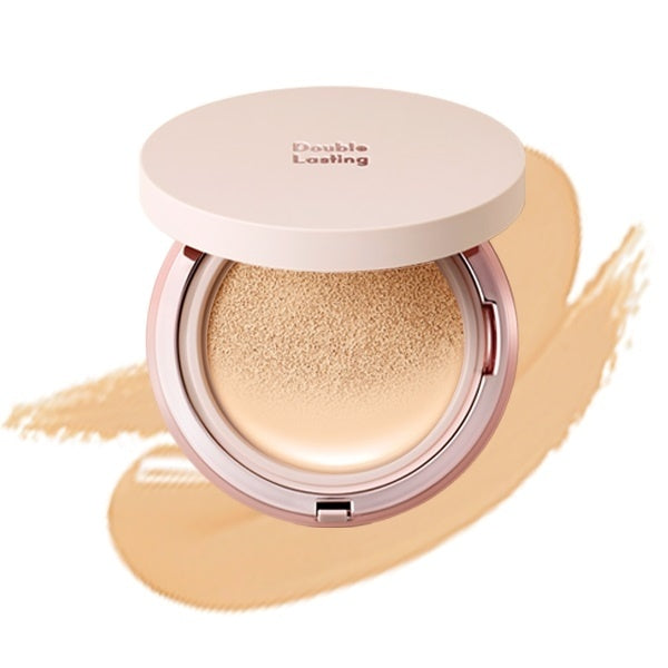 Etude Double Lasting Cushion Glow SPF 50+ PA+++