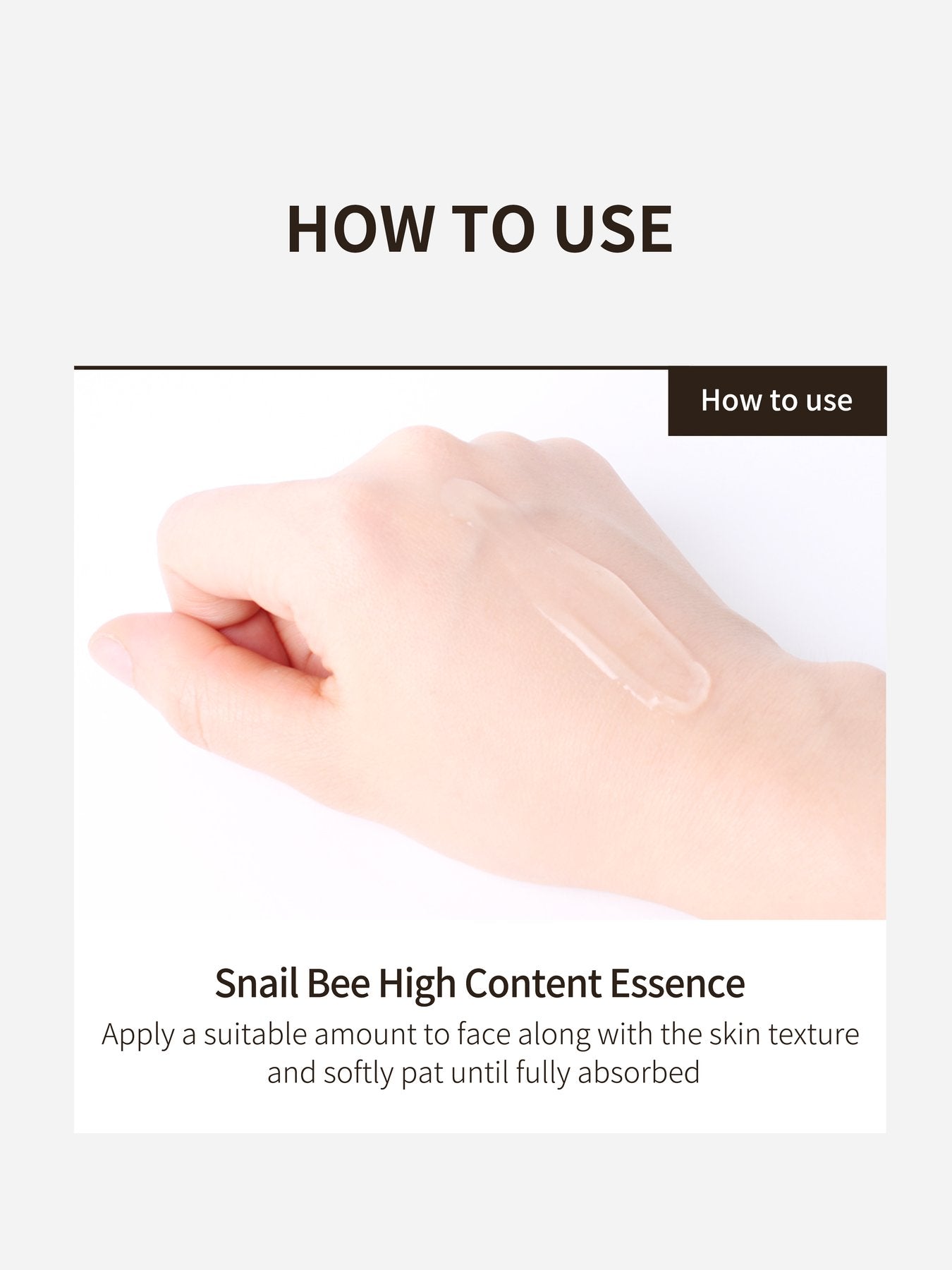 Benton Snail Bee High Content Essence [Renewed]