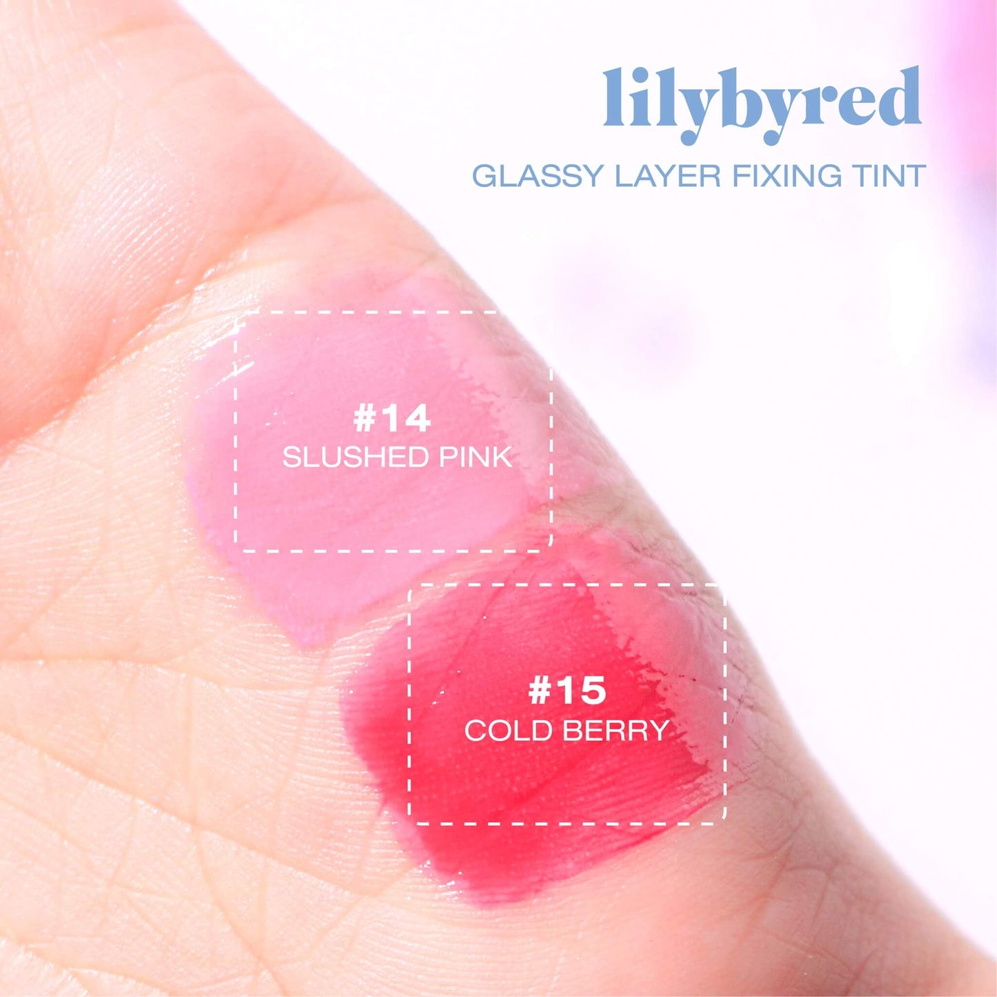 Lilybyred Glassy Layer Fixing