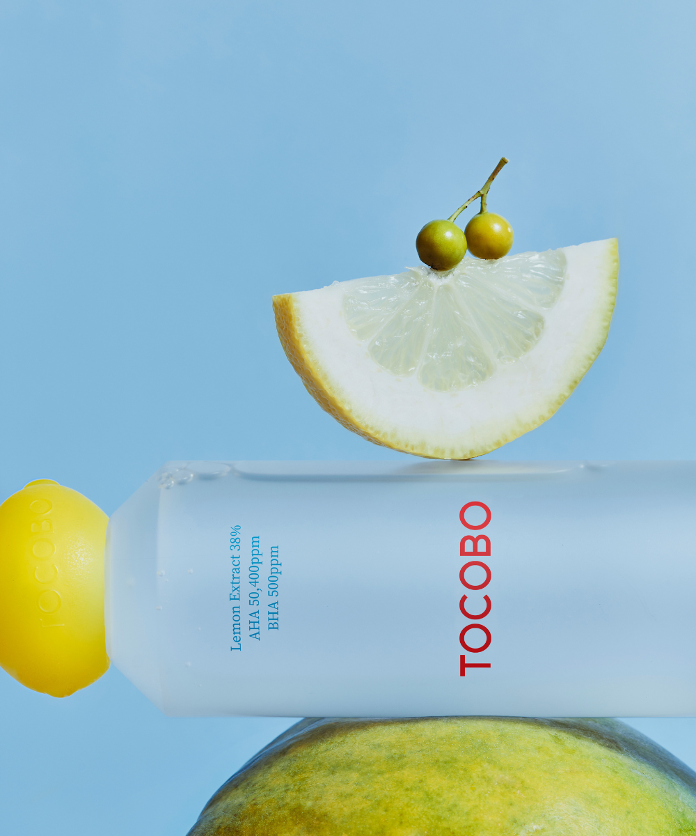 TOCOBO AHA BHA Lemon Toner