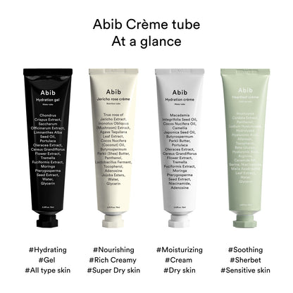 Abib Jericho Rose Creme Nutrition Tube