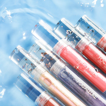 Focallure Watery Glow Lipgloss