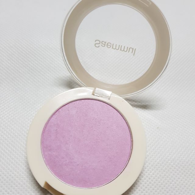 The Saem Saemmul Single Blusher PP01 Orchid Rumor