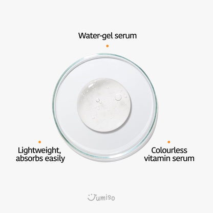 JUMISO All Day Vitamin Brightening & Balancing Facial Serum