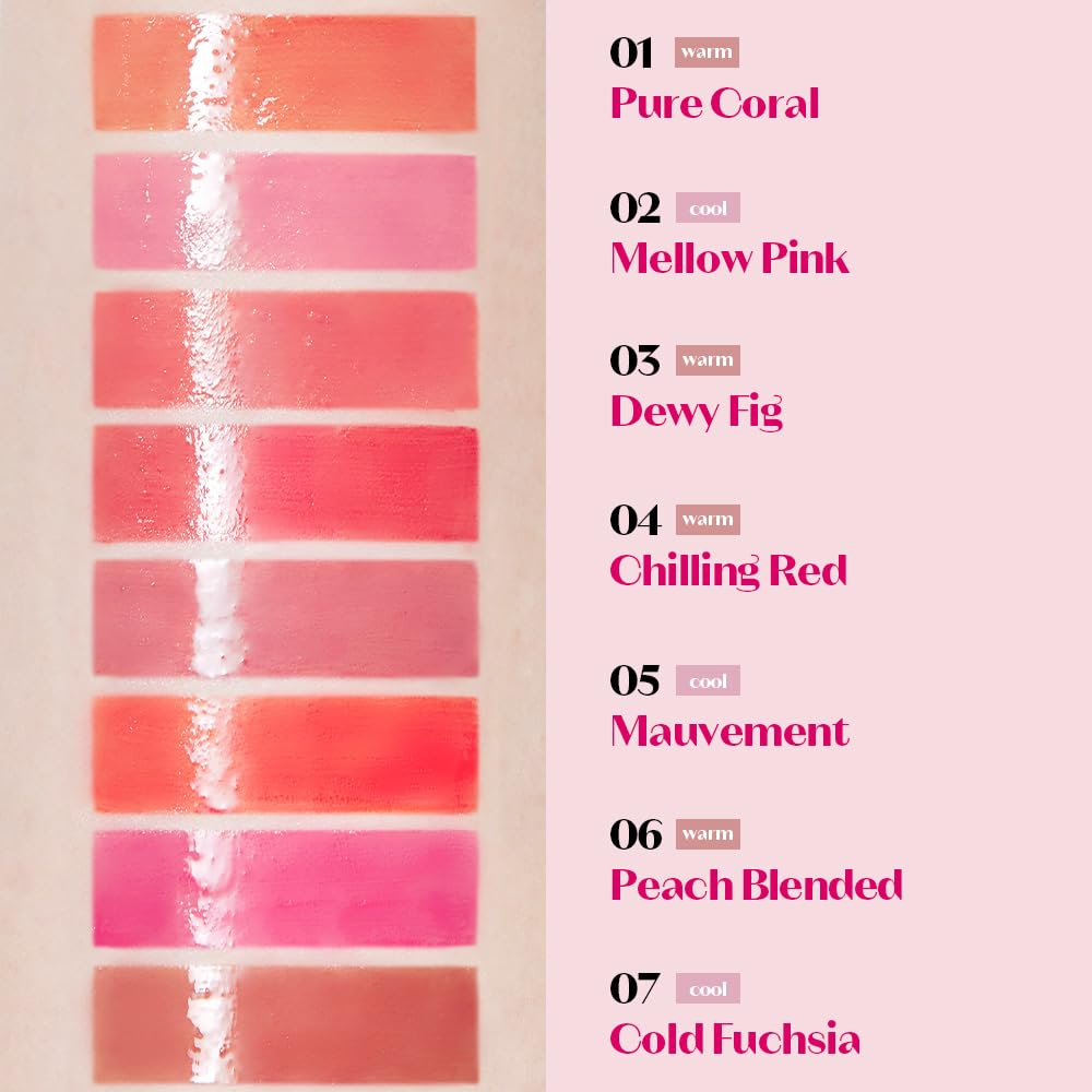 Etude Glow Fixing Tint