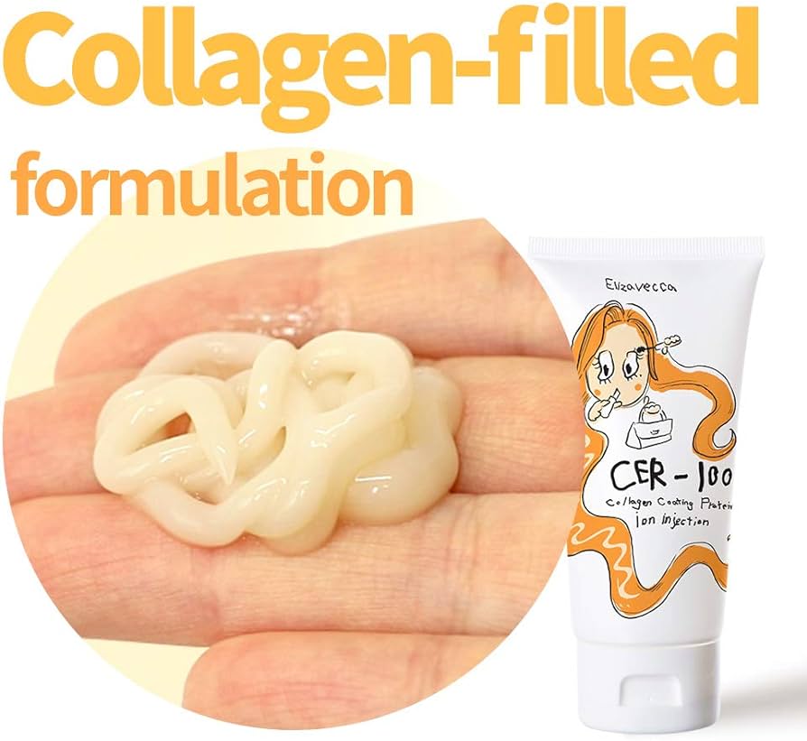 Elizavecca Milky Piggy CER-100 Collagen Ceramide Coating Protein Treatment