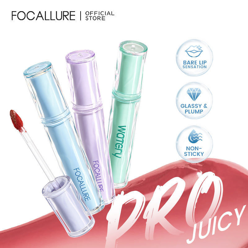 Focallure Lasting Dewy Lip Cream