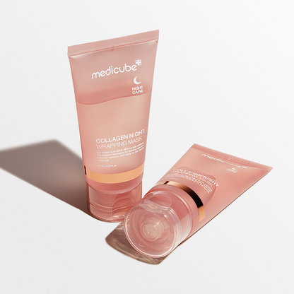 Medicube Collagen Night Wrapping Mask