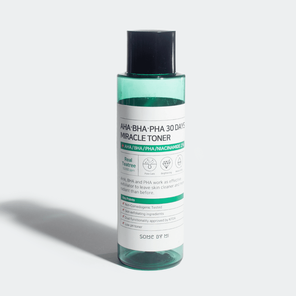 SOME BY MI AHA BHA PHA 30 Days Miracle Toner