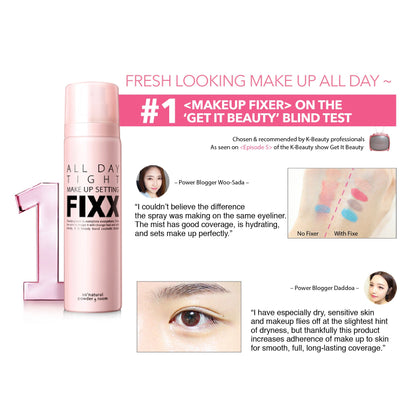 So Natural All Day Tight Make Up Setting Fixer