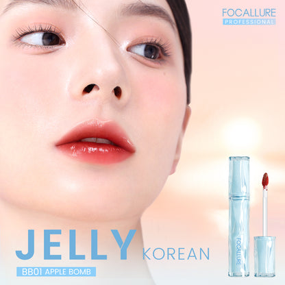 Focallure Lasting Dewy Lip Cream