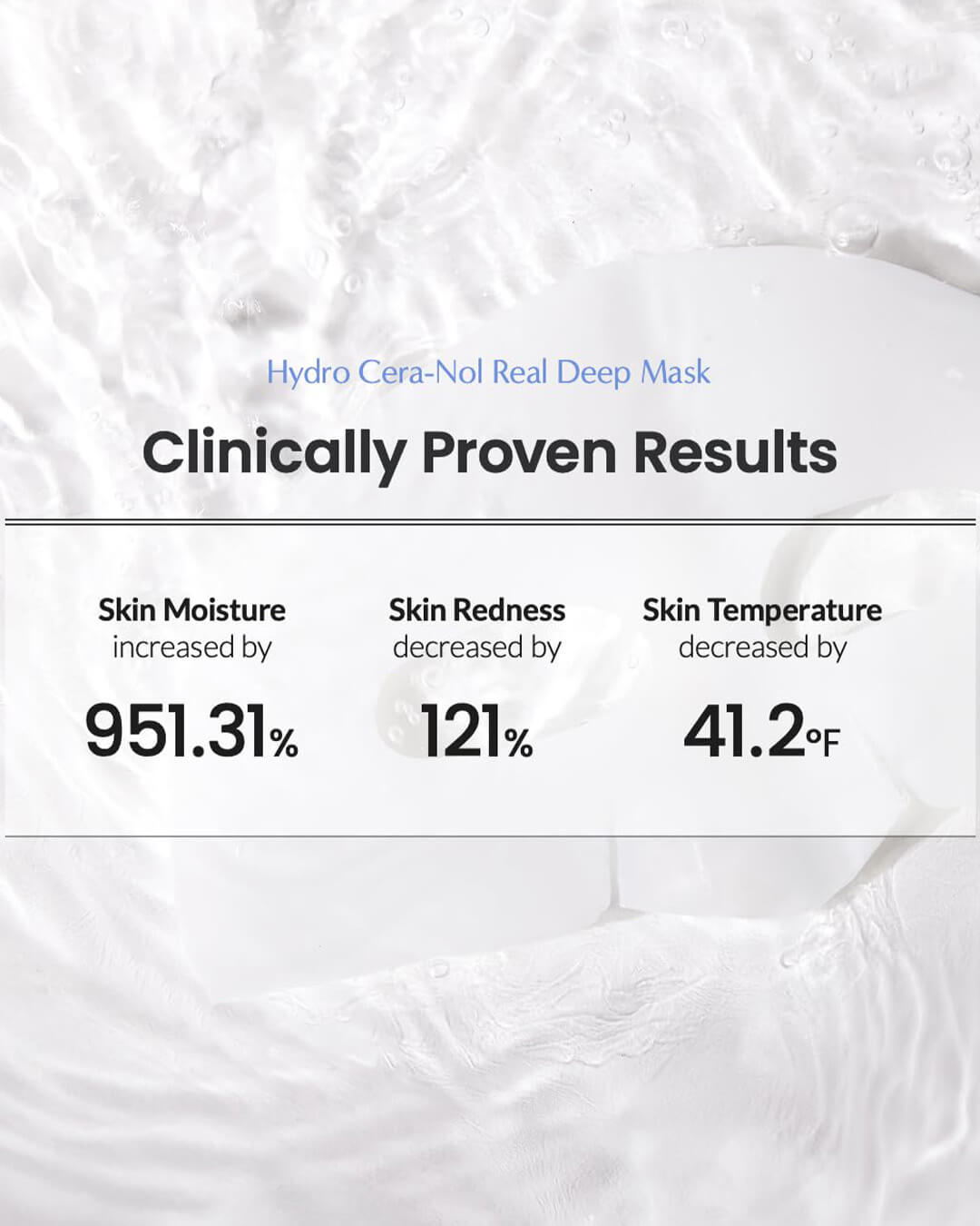 Biodance Hydro Cera-nol Real Deep Mask Sheet