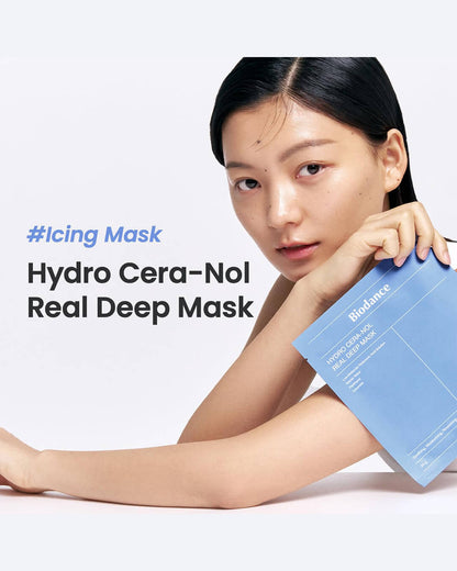 Biodance Hydro Cera-nol Real Deep Mask Sheet