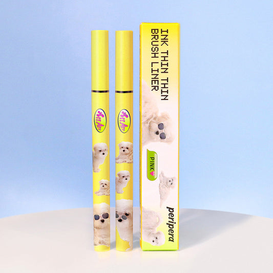 Peripera Ink Thin Thin Brush Liner (Maltese Special Edition)