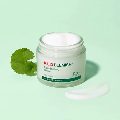 Dr.G R.E.D Blemish Clear Soothing Cream