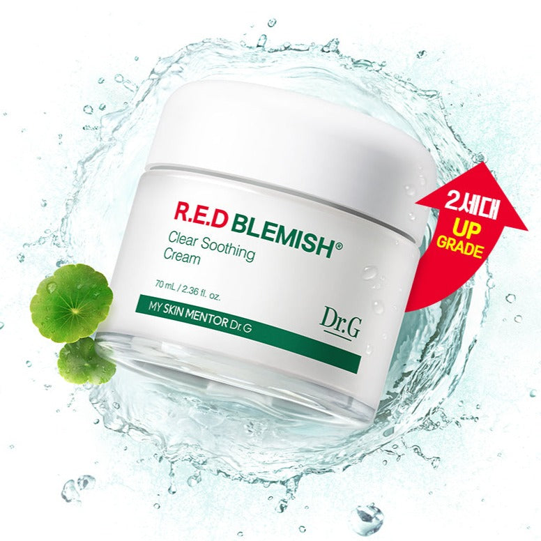 Dr.G R.E.D Blemish Clear Soothing Cream