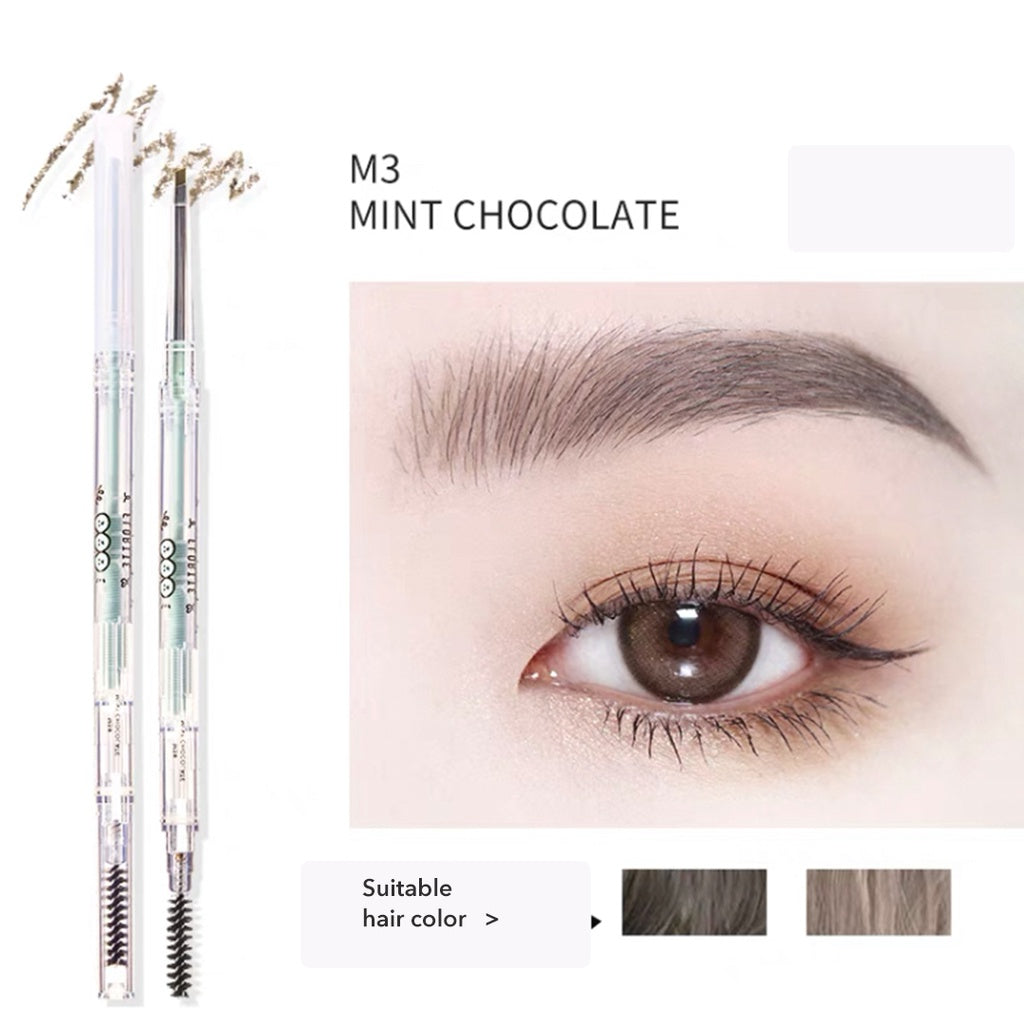 Flortte Mood Institution Fine Eyebrow Pencil