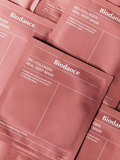 Biodance Bio Collagen Real Deep Mask Sheet