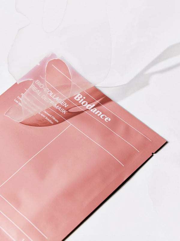 Biodance Bio Collagen Real Deep Mask Sheet