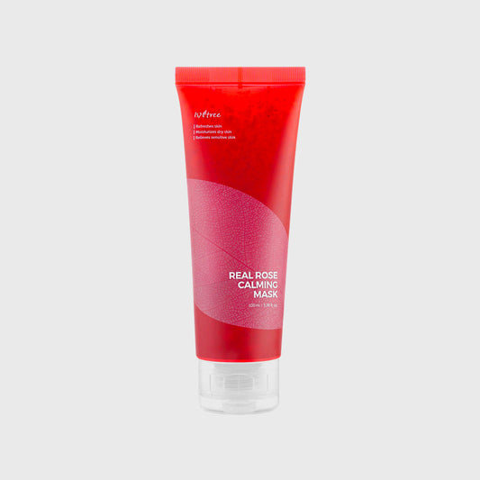 Isntree Real Rose Calming Mask 100ml