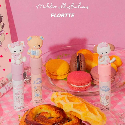 Flortte x Mikko Rua Rua Lip Cream
