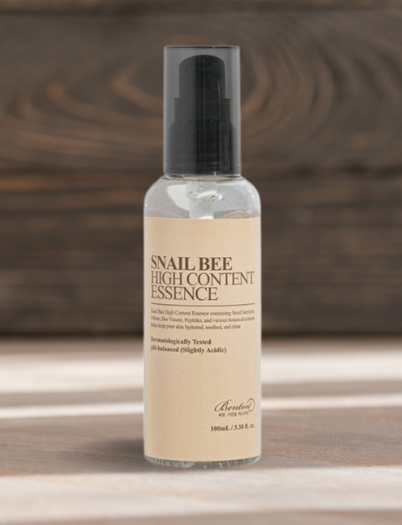 Benton Snail Bee High Content Essence [Renewed]