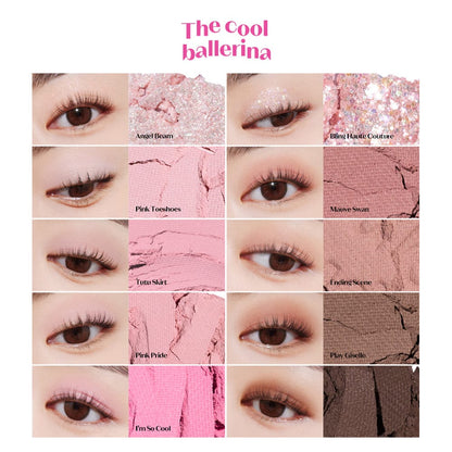 Etude Play Color Eyes (New)