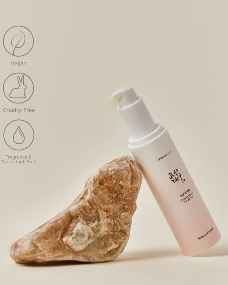 Beauty of Joseon Ginseng Moist Sun Serum