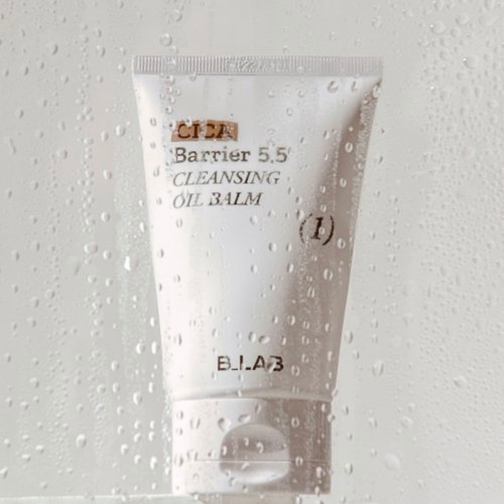 B_Lab Cica Barrier 5.5 Cleansing Oil Balm