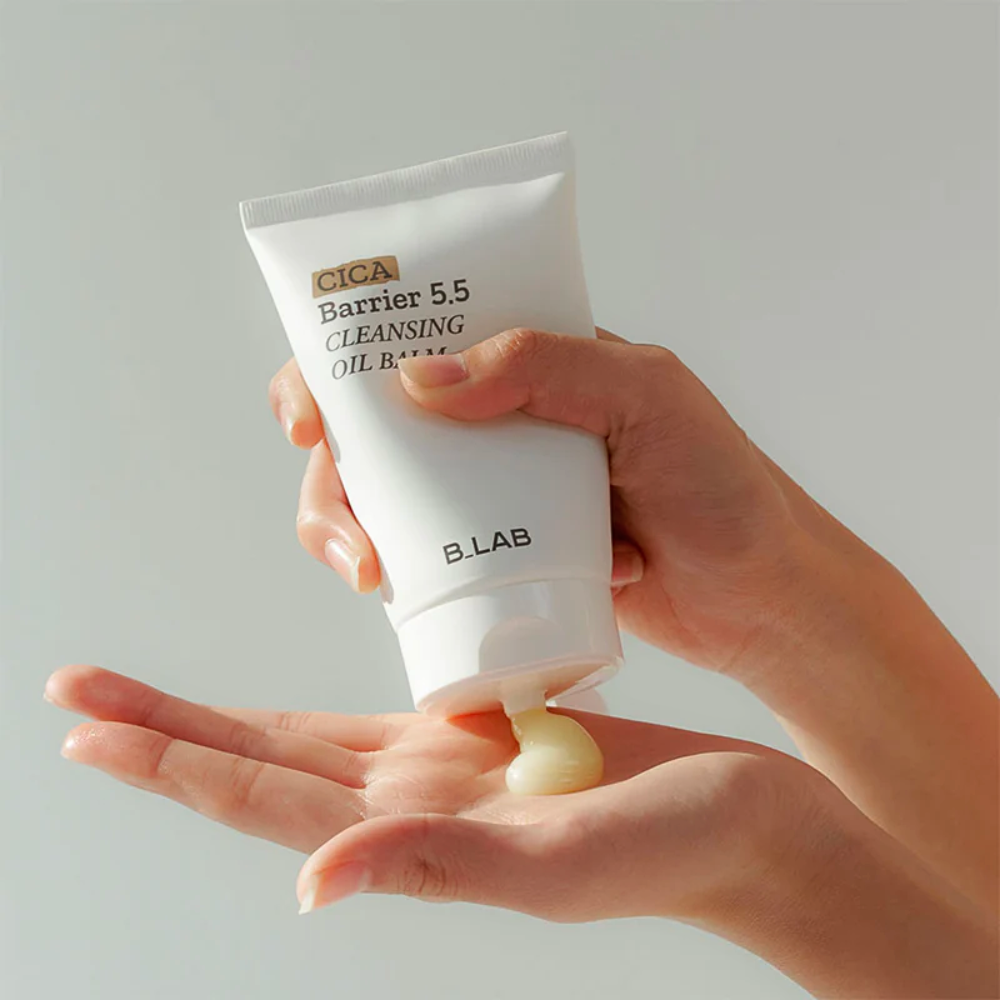 B_Lab Cica Barrier 5.5 Cleansing Oil Balm