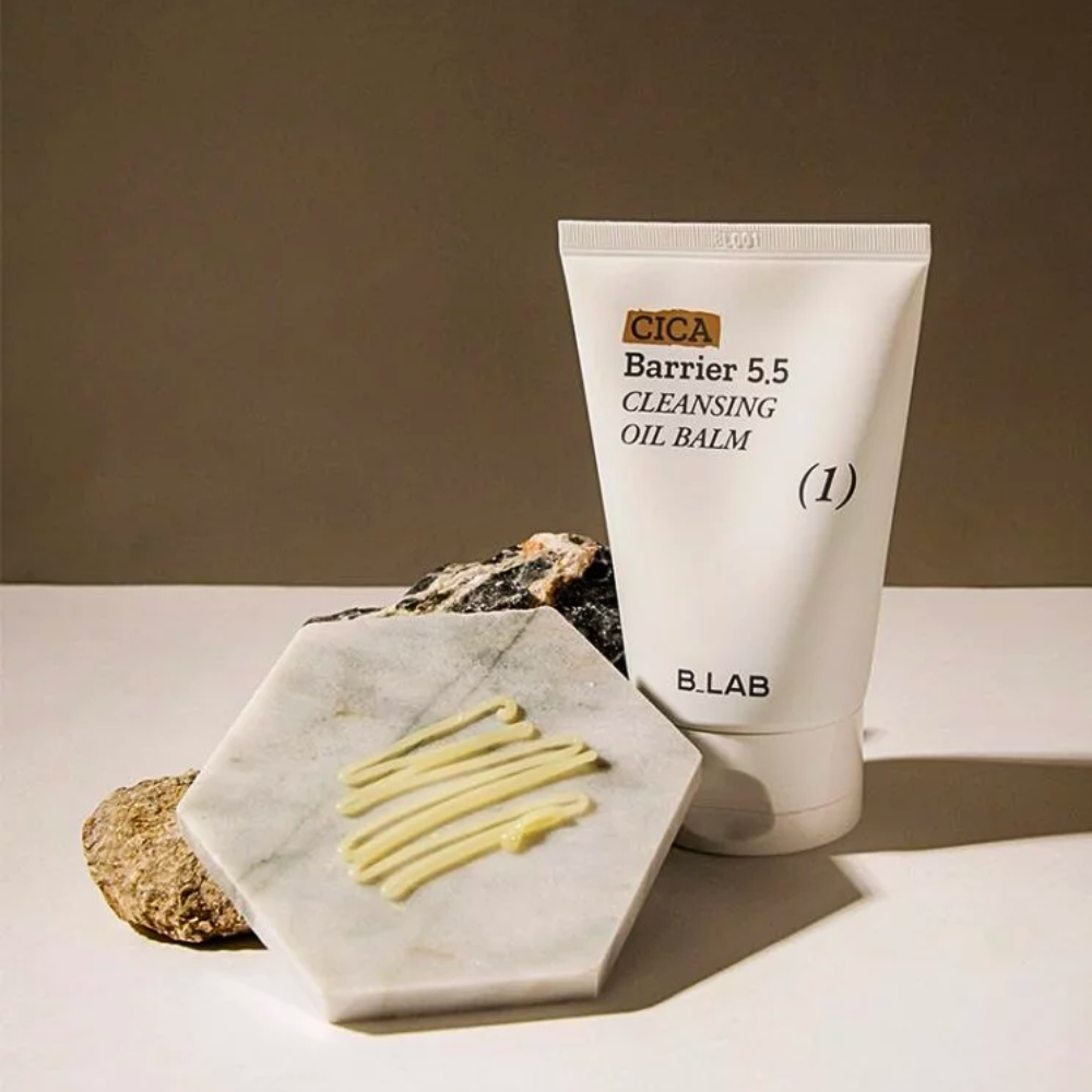 B_Lab Cica Barrier 5.5 Cleansing Oil Balm