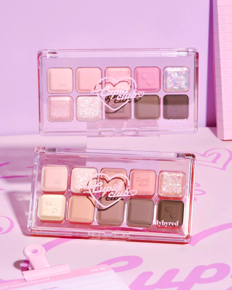 Lilybyred Mood Keyboard Eyeshadow Palette [Cupid Club Edition] 💘