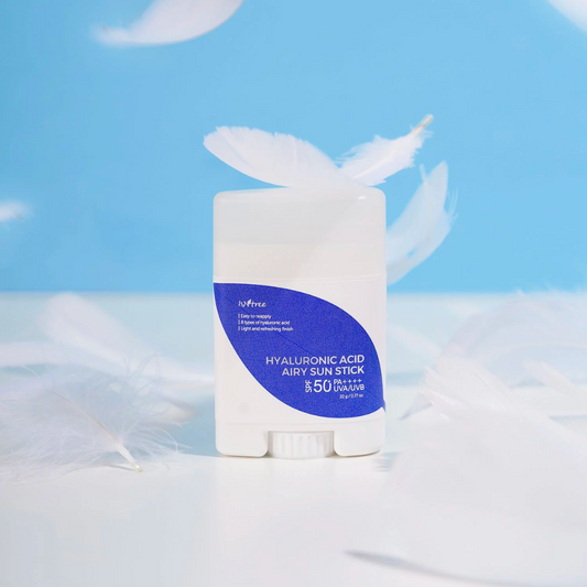 Isntree Hyaluronic Acid Airy Sun Stick SPF50+ PA++++