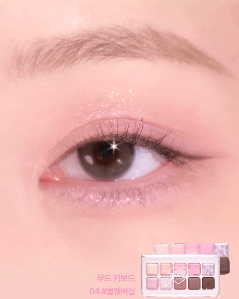 Lilybyred Mood Keyboard Eyeshadow Palette [Cupid Club Edition] 💘