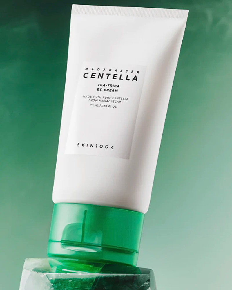 SKIN1004 Madagascar Centella Tea-Trica B5 Cream