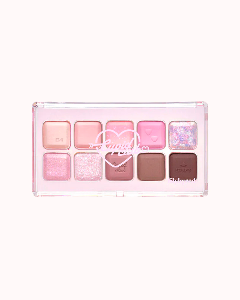 Lilybyred Mood Keyboard Eyeshadow Palette [Cupid Club Edition] 💘