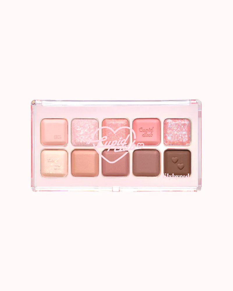 Lilybyred Mood Keyboard Eyeshadow Palette [Cupid Club Edition] 💘