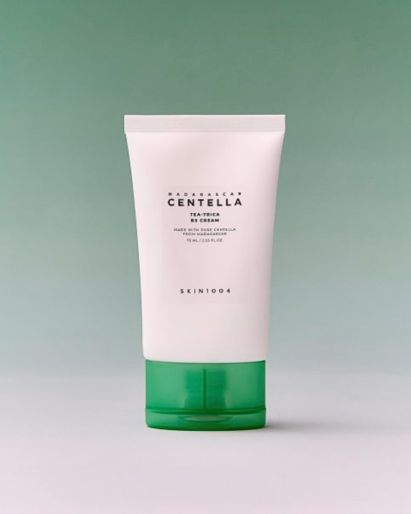 SKIN1004 Madagascar Centella Tea-Trica B5 Cream