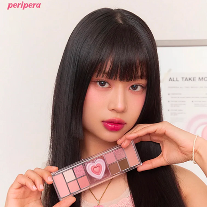 Peripera All Take Mood Like Palette Peritage Collection