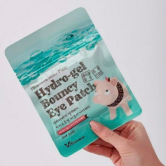 Elizavecca Milky Piggy Pure Hydro Gel Bouncy Eye Patch